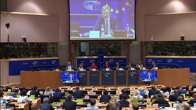 Multi-annual Financial Framework beyond 2027 and Own Resources: Statements by MFF and Own Resources Shadow Rapporteurs - BUDG Committee